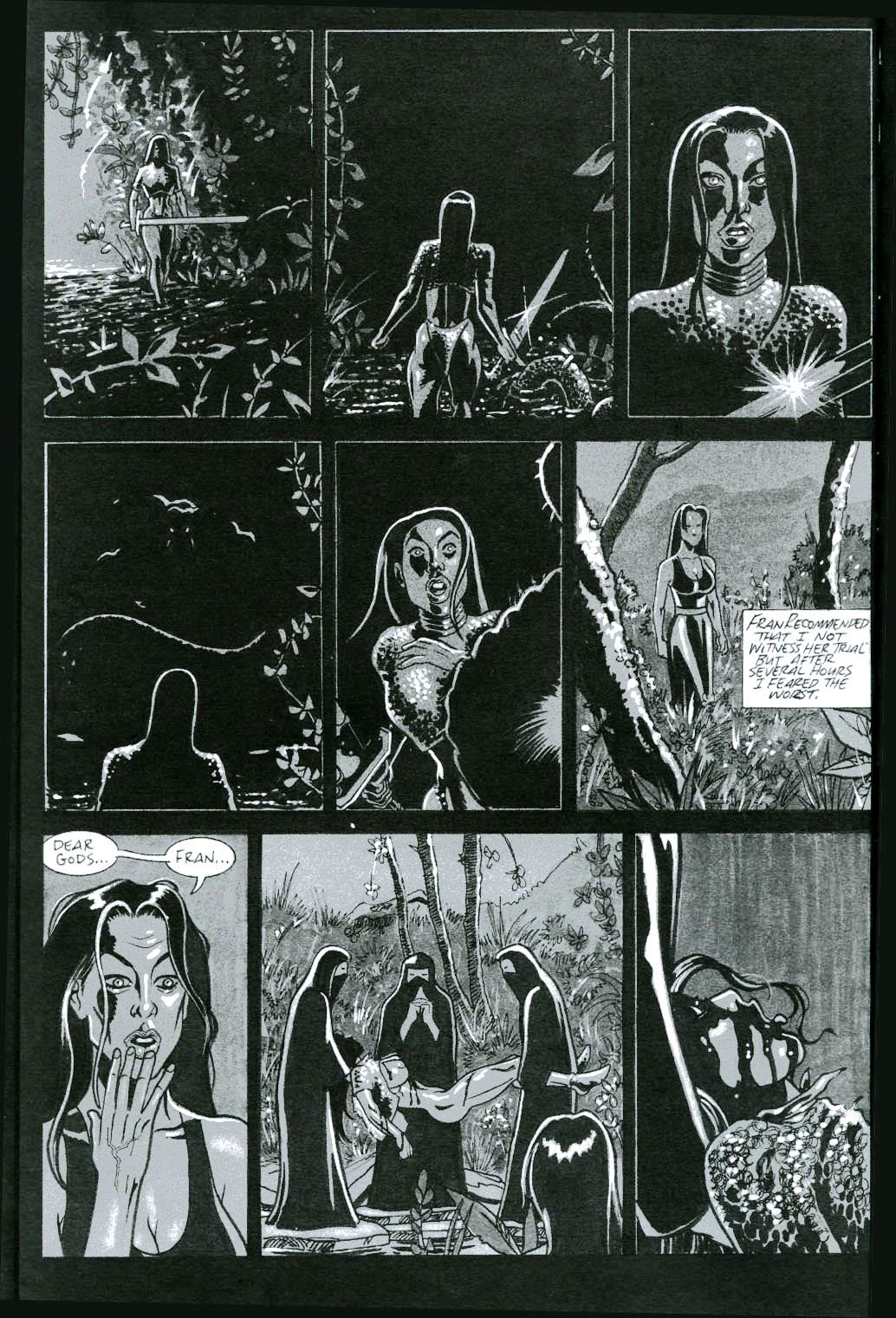 Fang Testament TPB - Page 39