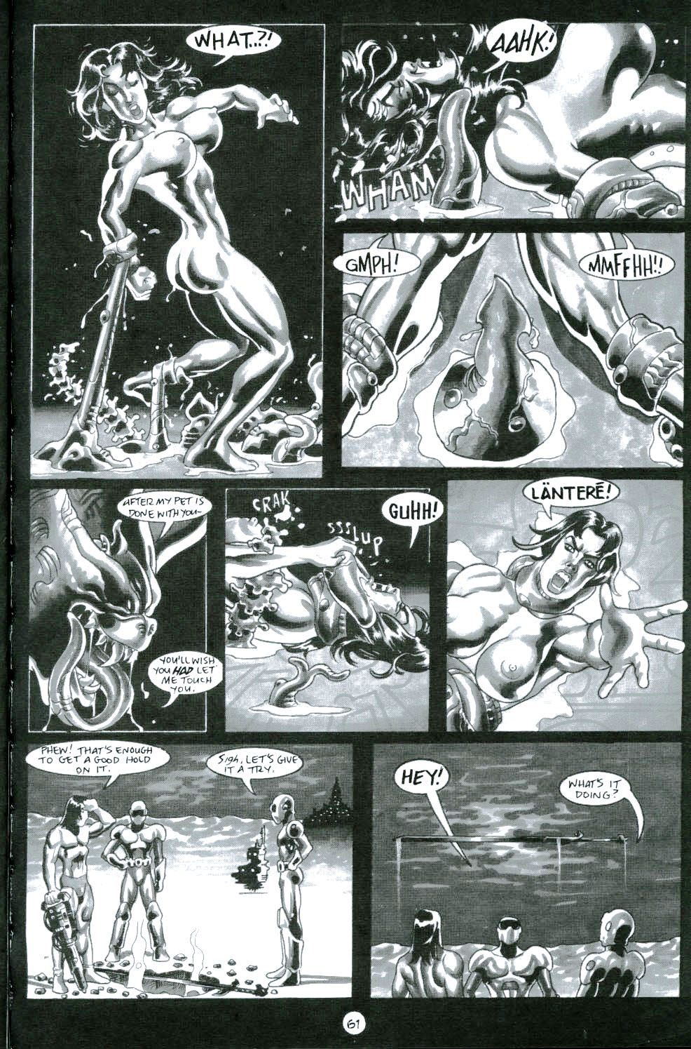 Fang Testament TPB - Page 64