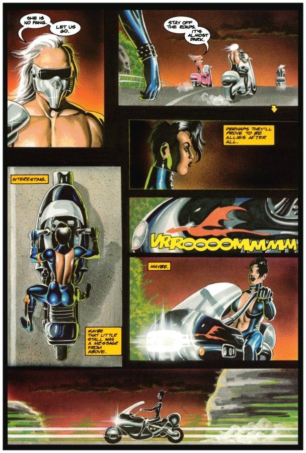 Fang Issue #1 - Page 12