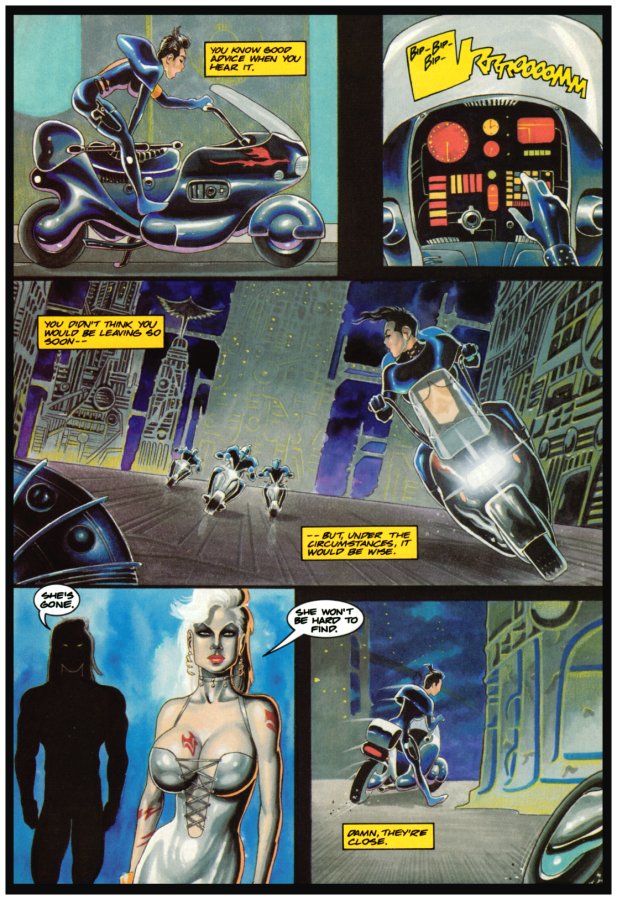 Fang Issue #1 - Page 21