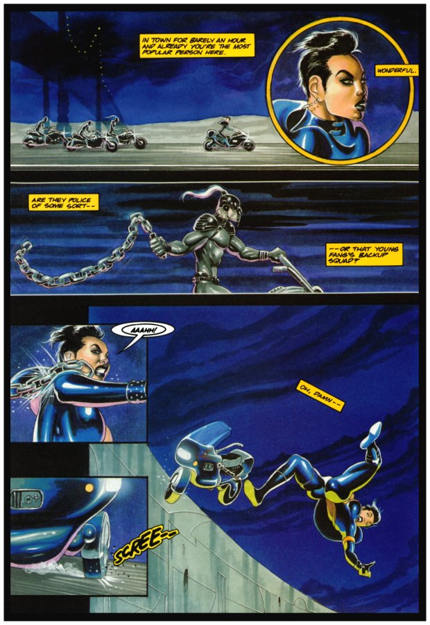 Fang Issue #1 - Page 22