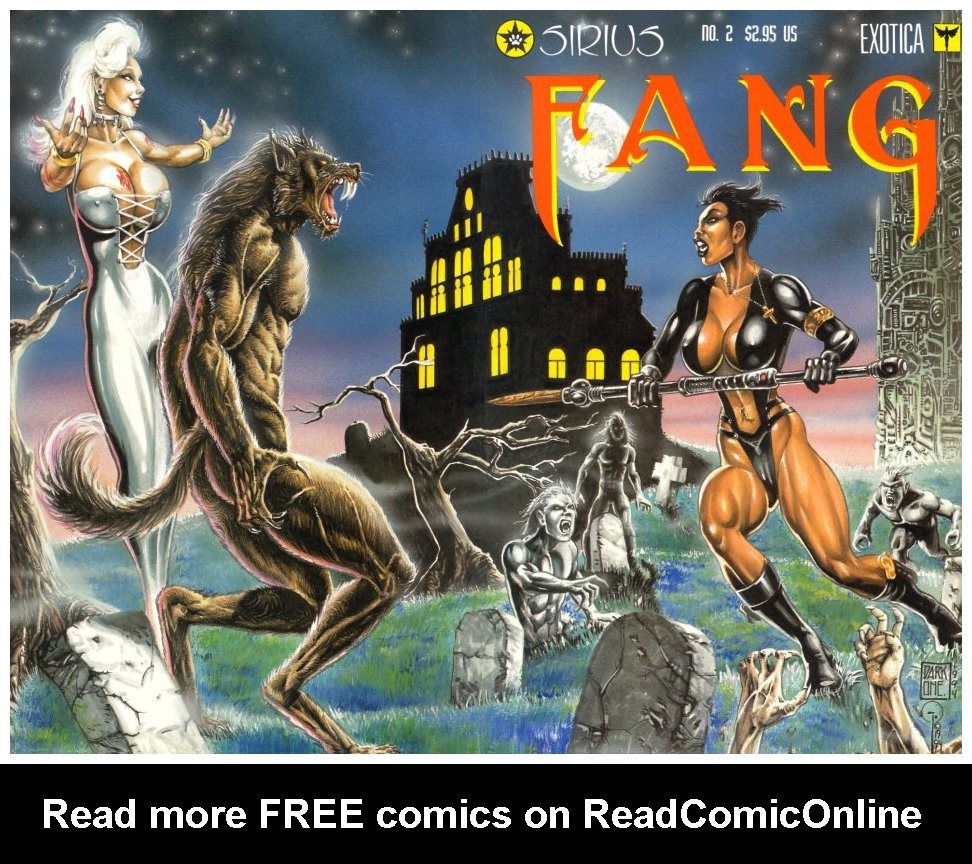 Fang Issue #2 - Page 1