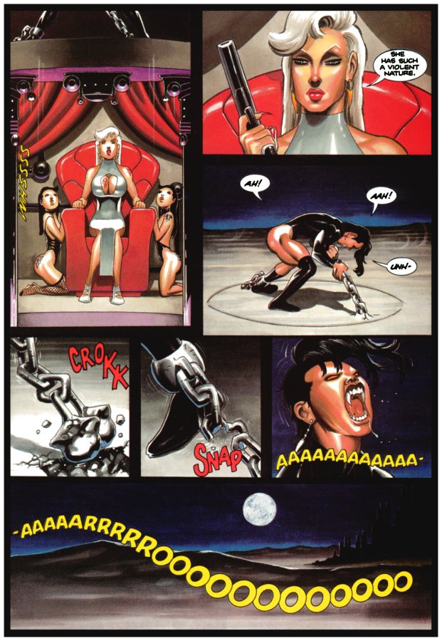 Fang Issue #2 - Page 23