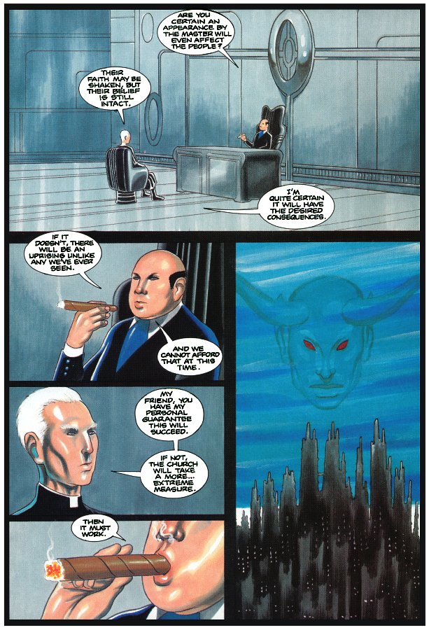 Fang Issue #3 - Page 16