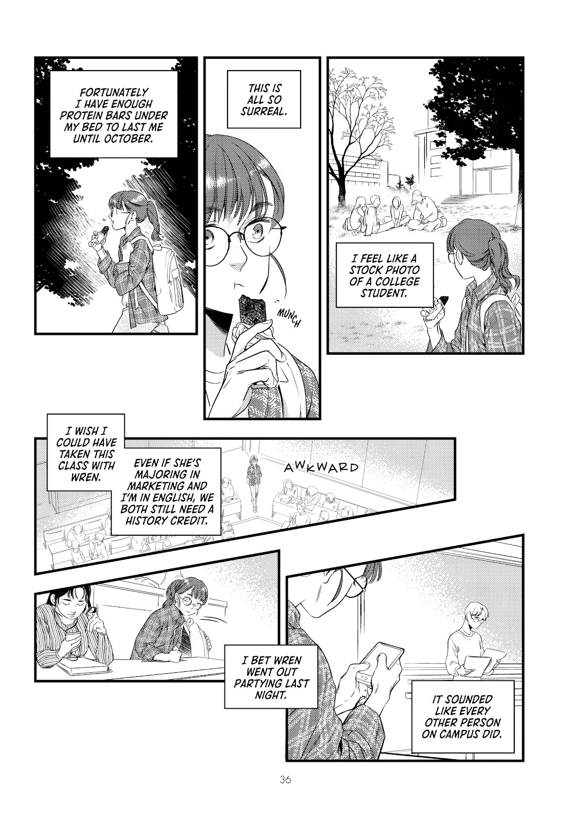 Fangirl TPB 1 (Part 1) - Page 36