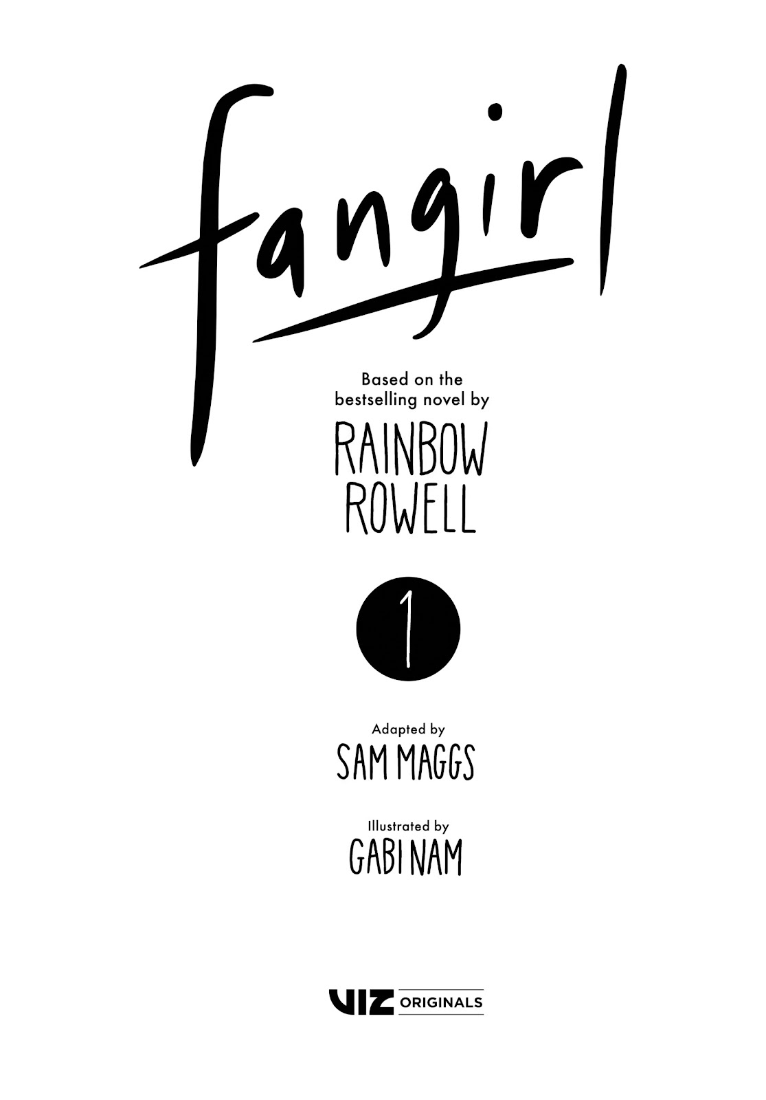 Fangirl TPB 1 (Part 1) - Page 4