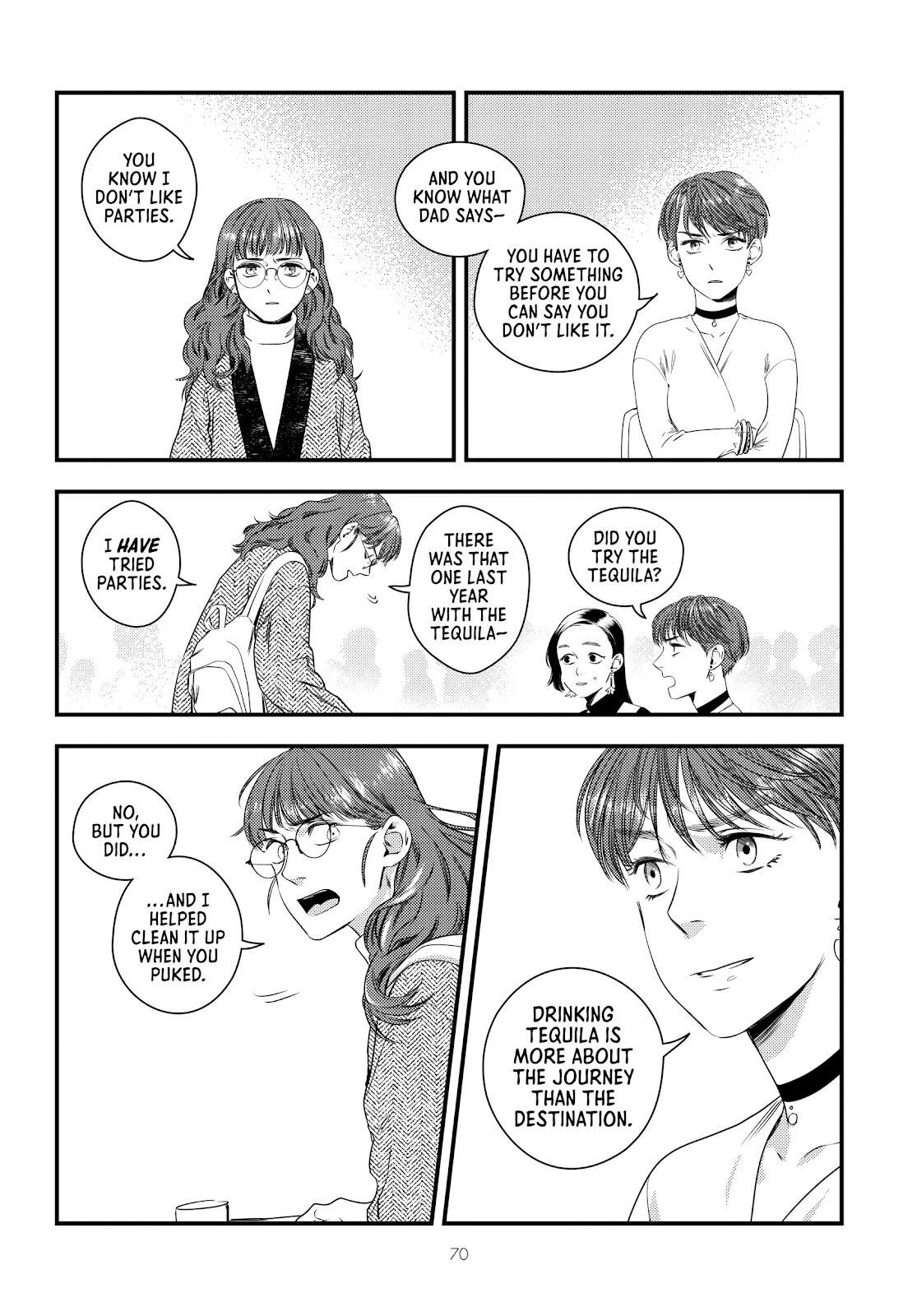 Fangirl TPB 1 (Part 1) - Page 69