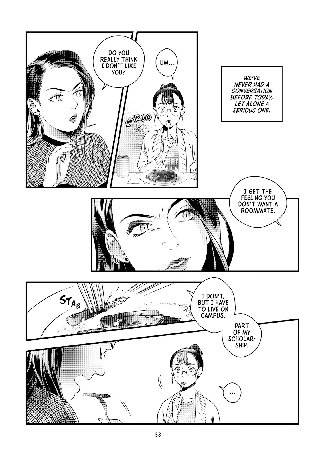 Fangirl TPB 1 (Part 1) - Page 82