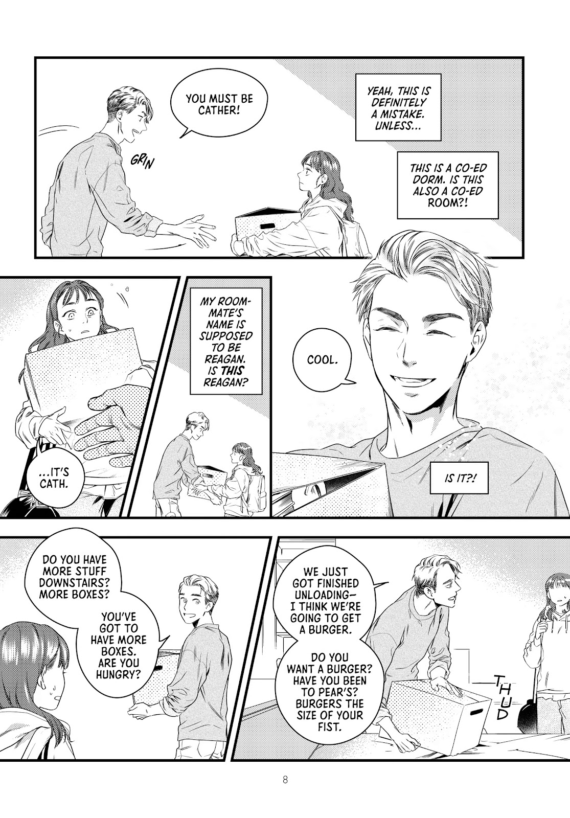 Fangirl TPB 1 (Part 1) - Page 9