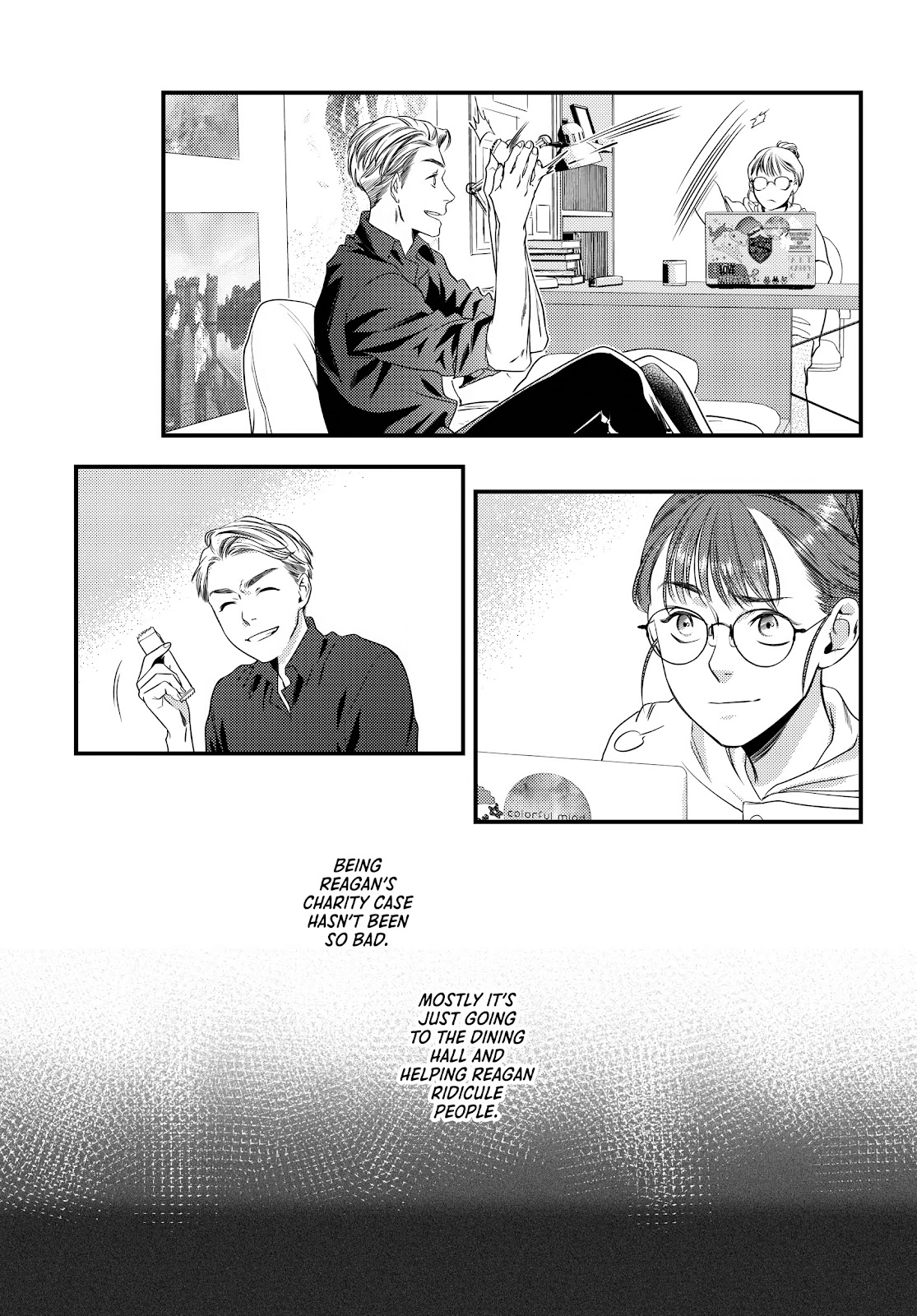 Fangirl TPB 1 (Part 1) - Page 90