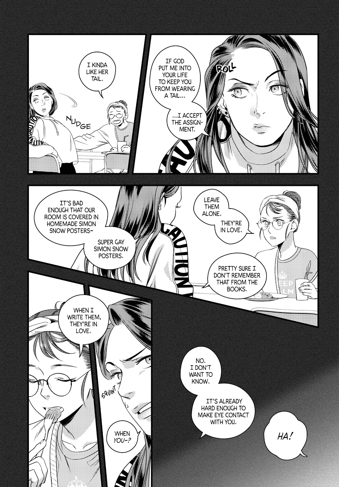 Fangirl TPB 1 (Part 1) - Page 92