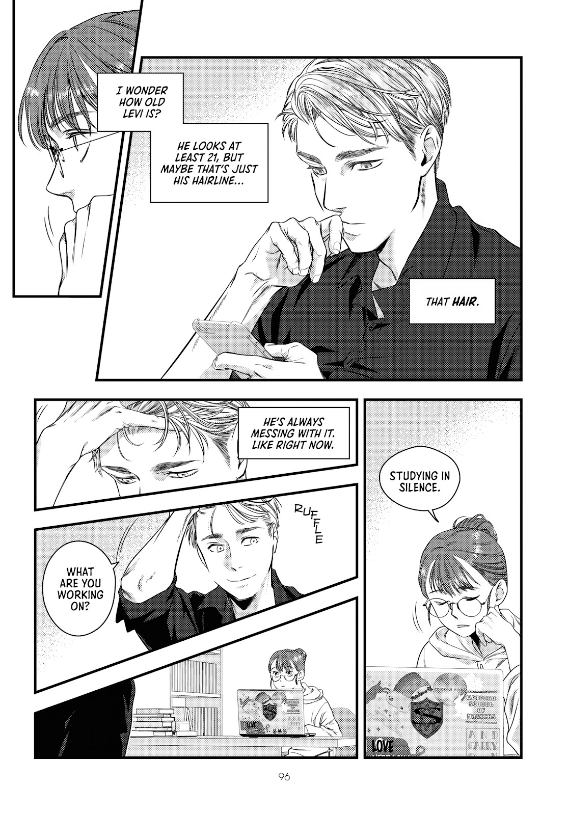 Fangirl TPB 1 (Part 1) - Page 95