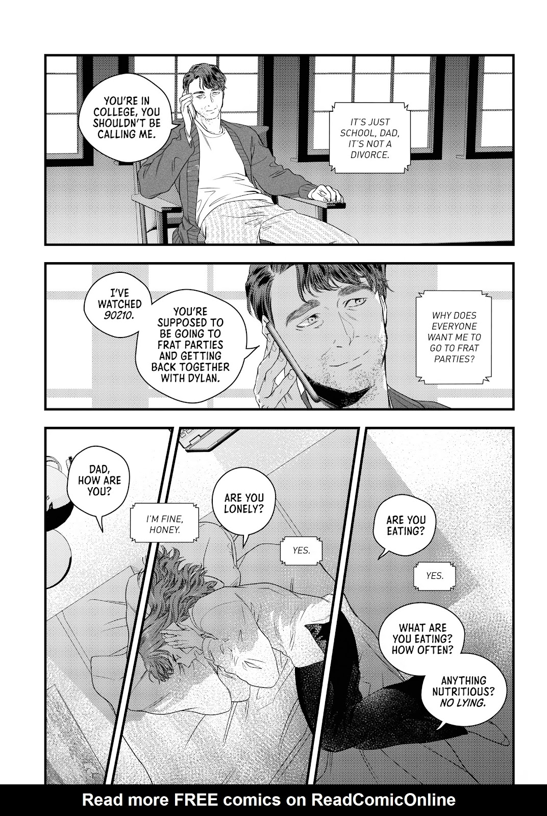 Fangirl TPB 1 (Part 2) - Page 10