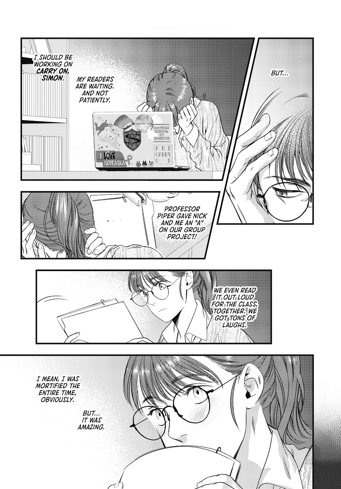 Fangirl TPB 1 (Part 2) - Page 13
