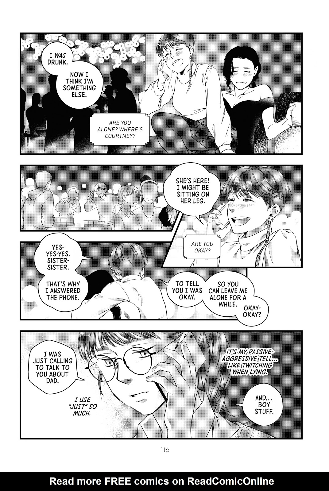 Fangirl TPB 1 (Part 2) - Page 17