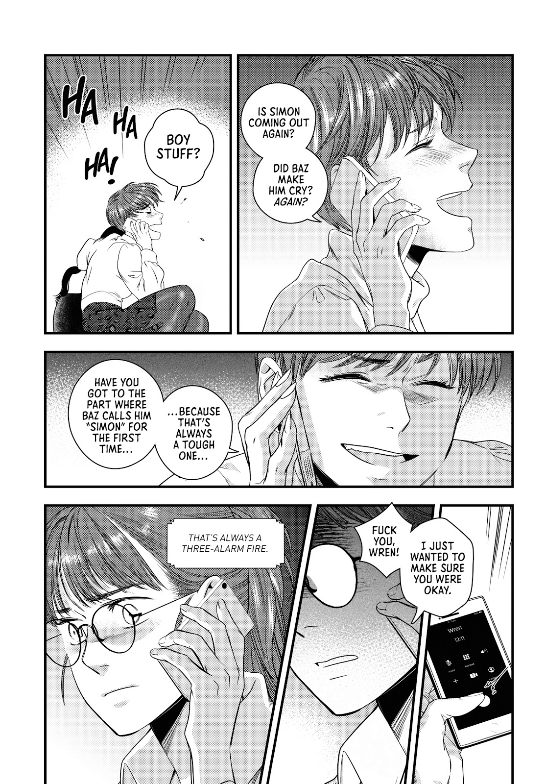Fangirl TPB 1 (Part 2) - Page 18