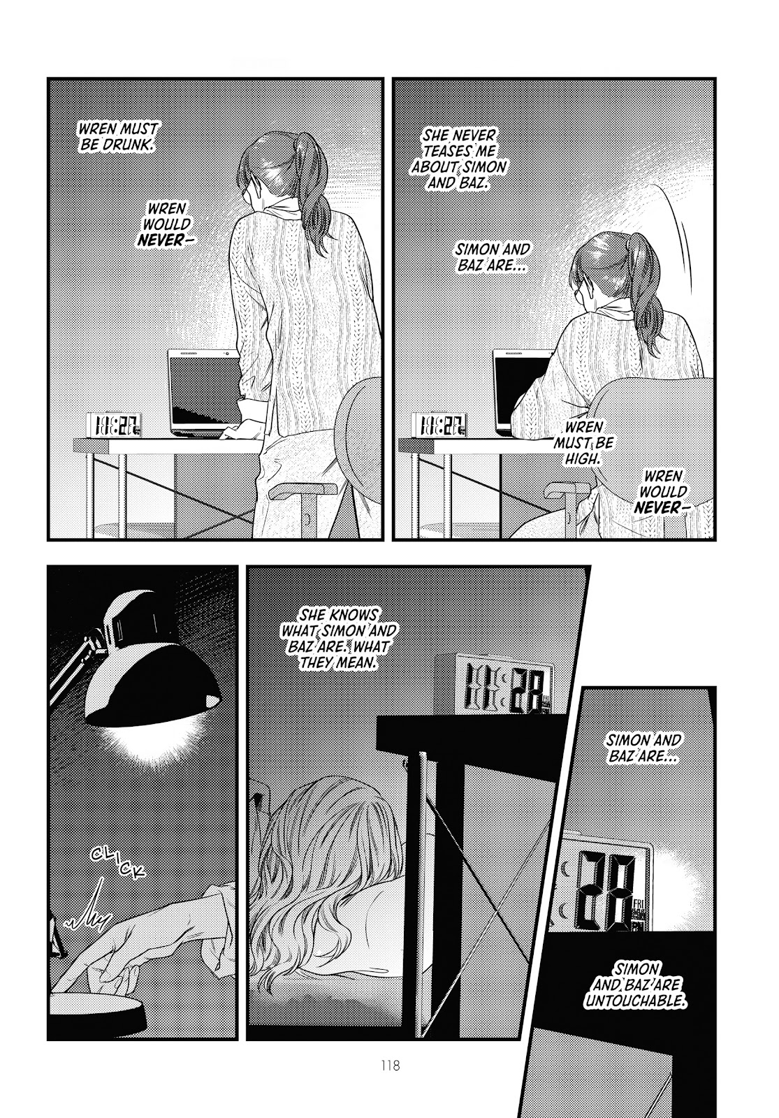 Fangirl TPB 1 (Part 2) - Page 19