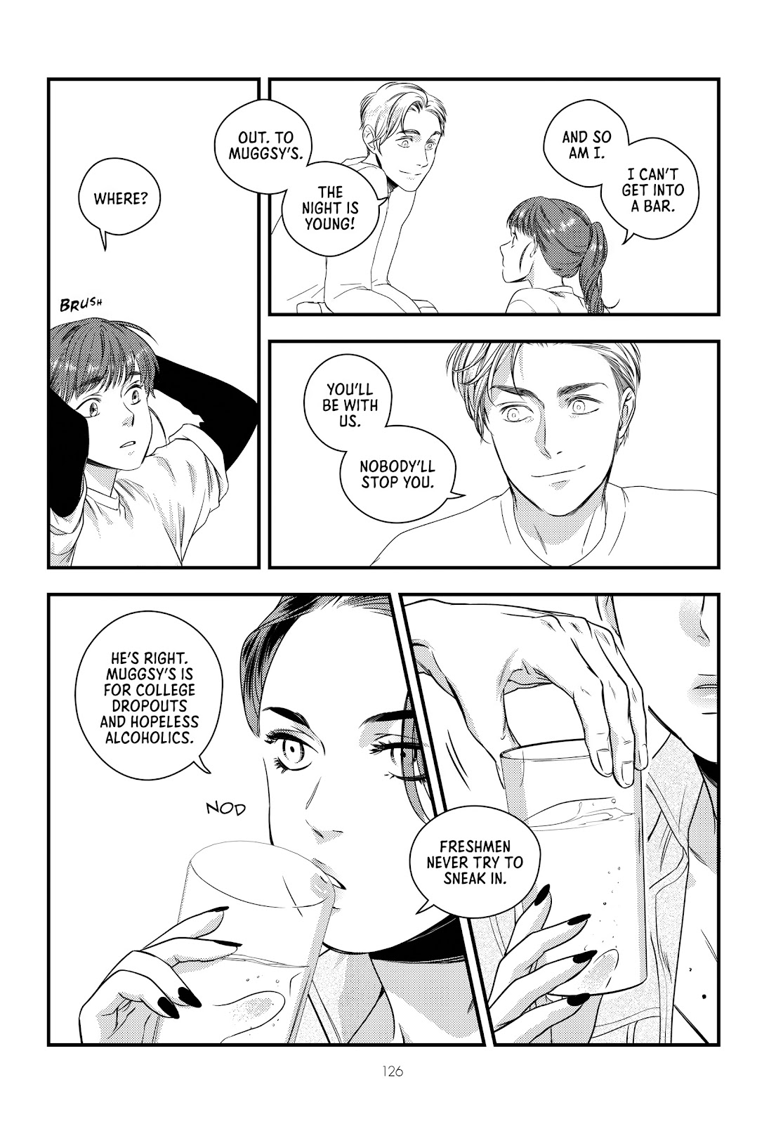 Fangirl TPB 1 (Part 2) - Page 27