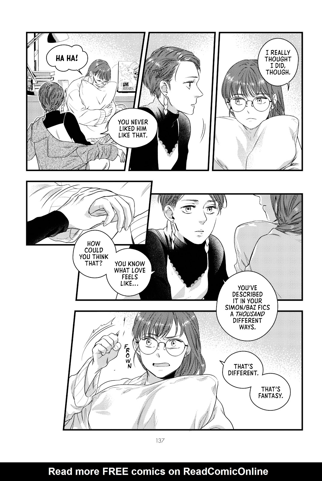 Fangirl TPB 1 (Part 2) - Page 37