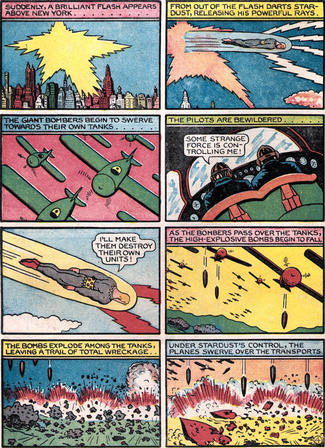 Fantastic Comics Issue #13 - Page 55