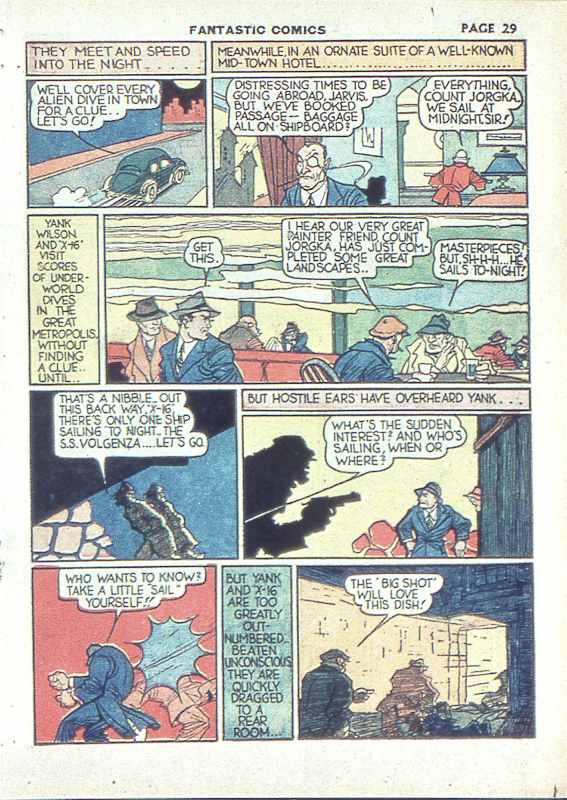 Fantastic Comics Issue #3 - Page 32