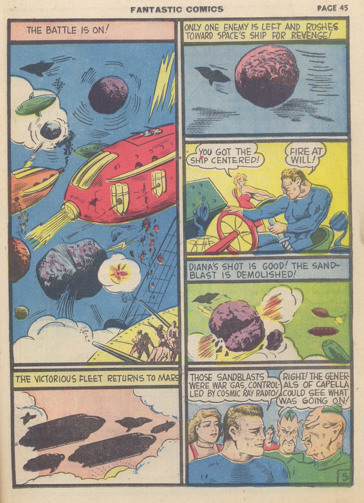 Fantastic Comics Issue #9 - Page 46