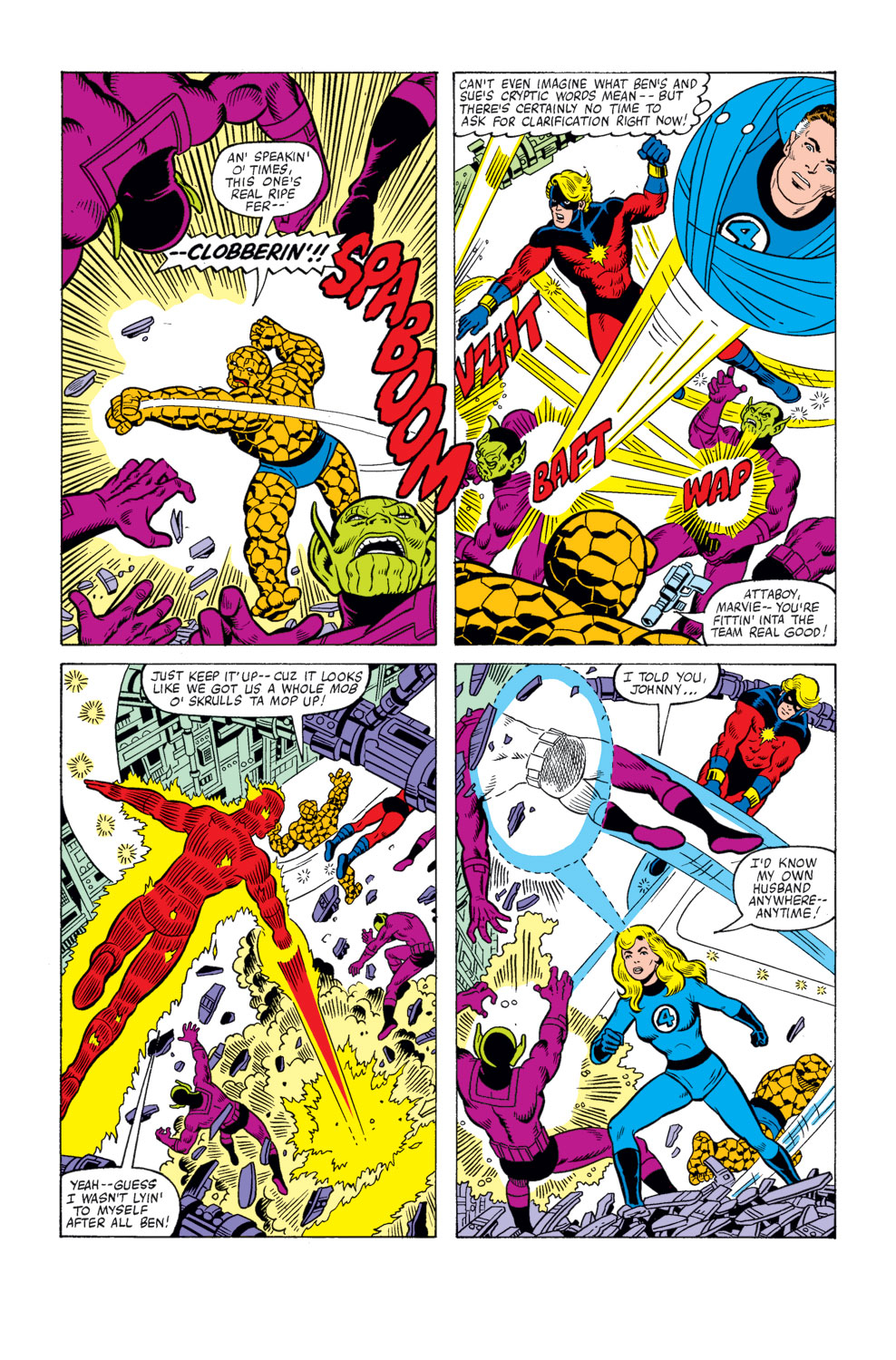 Fantastic Four (1961) _Annual_15 - Page 21