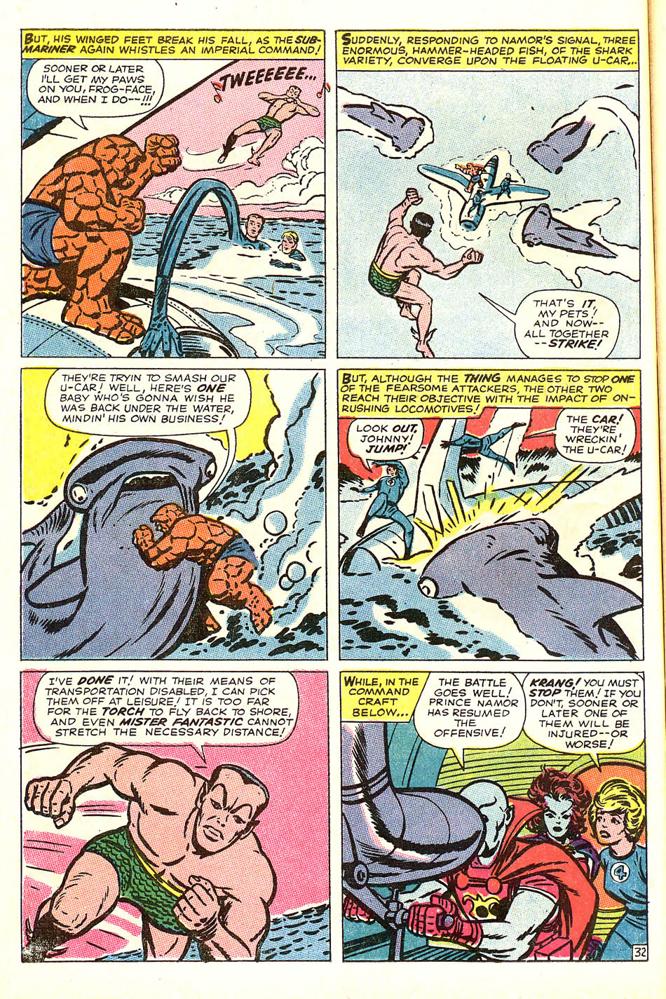 Fantastic Four (1961) _Annual_8 - Page 34