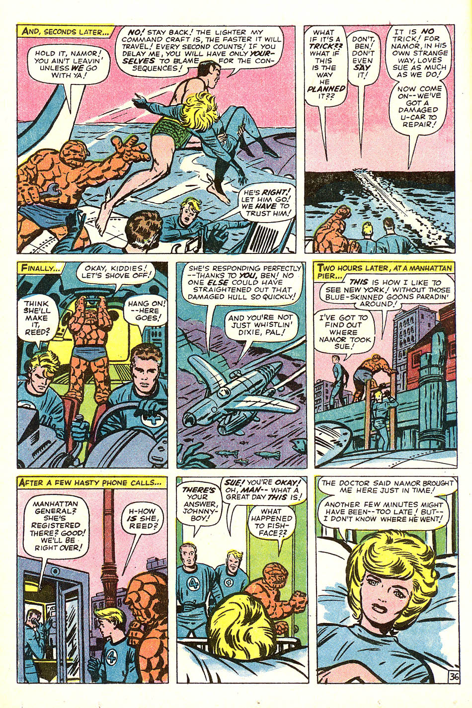 Fantastic Four (1961) _Annual_8 - Page 38