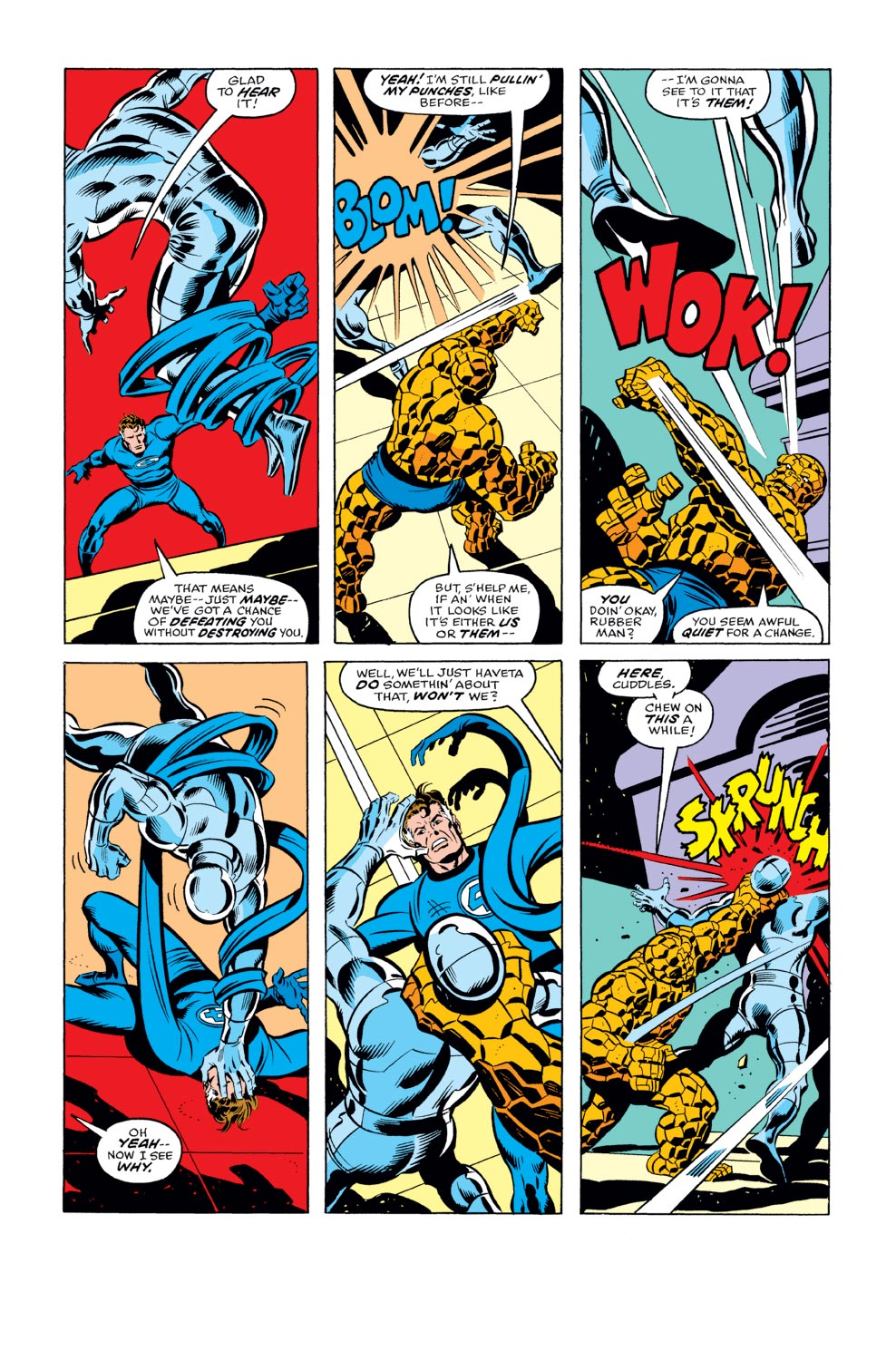 Fantastic Four (1961) Issue #174 - Page 8
