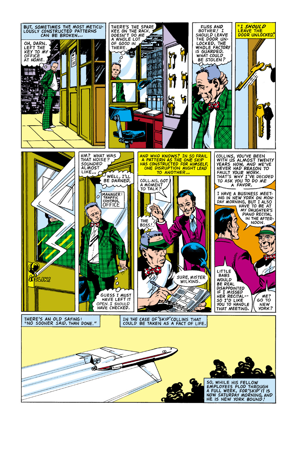 Fantastic Four (1961) Issue #234 - Page 6