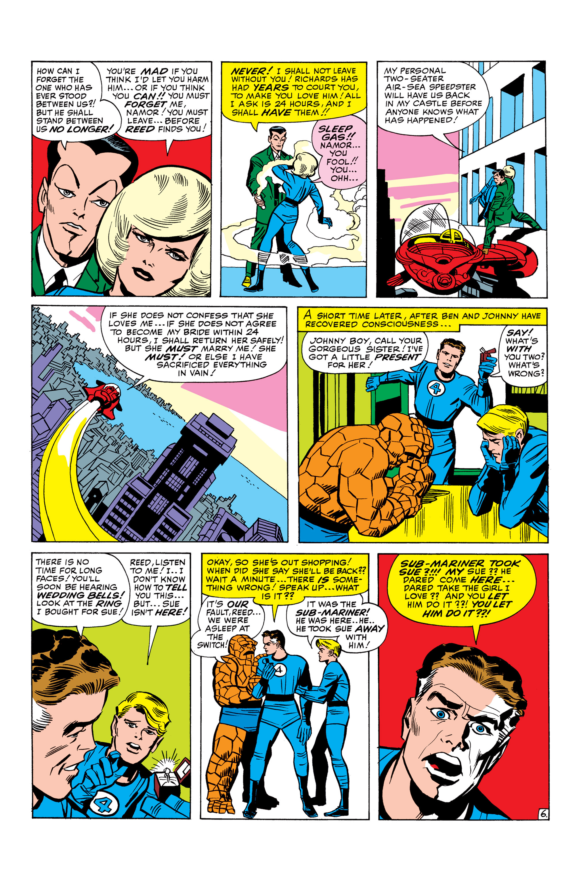 Fantastic Four (1961) Issue #27 - Page 7