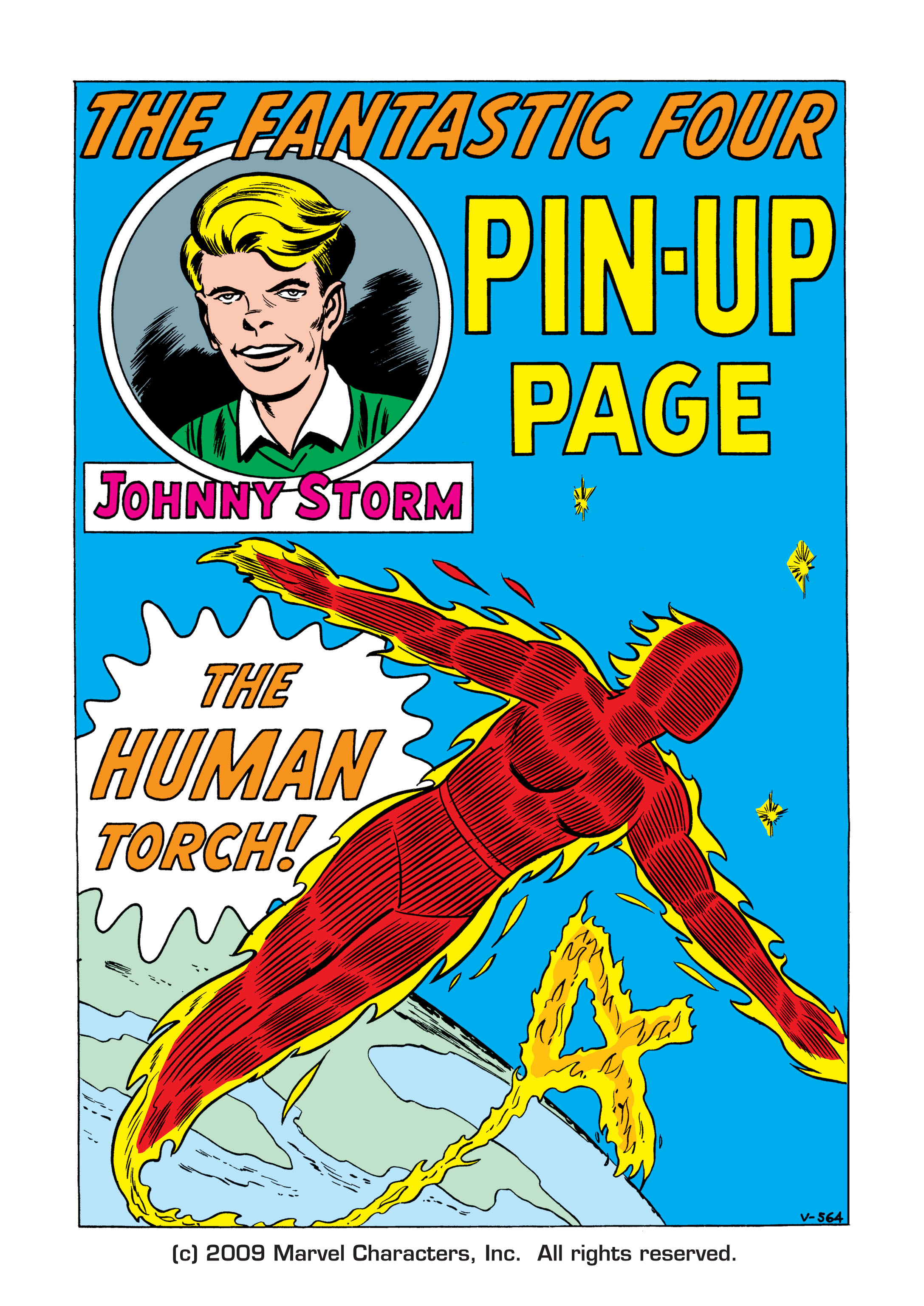 Fantastic Four (1961) Issue #3 - Page 25