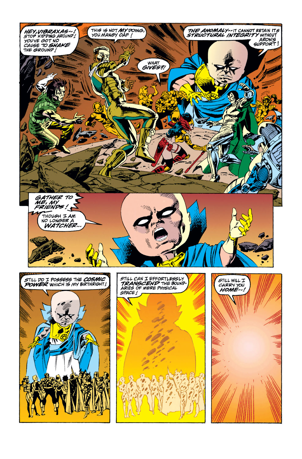 Fantastic Four (1961) Issue #400 - Page 40