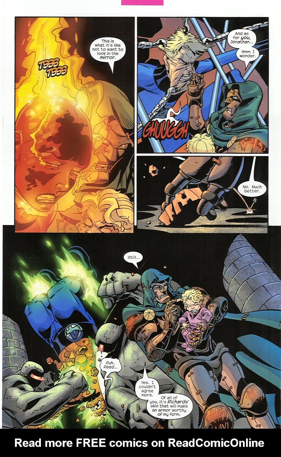Fantastic Four (1961) Issue #500 - Page 7