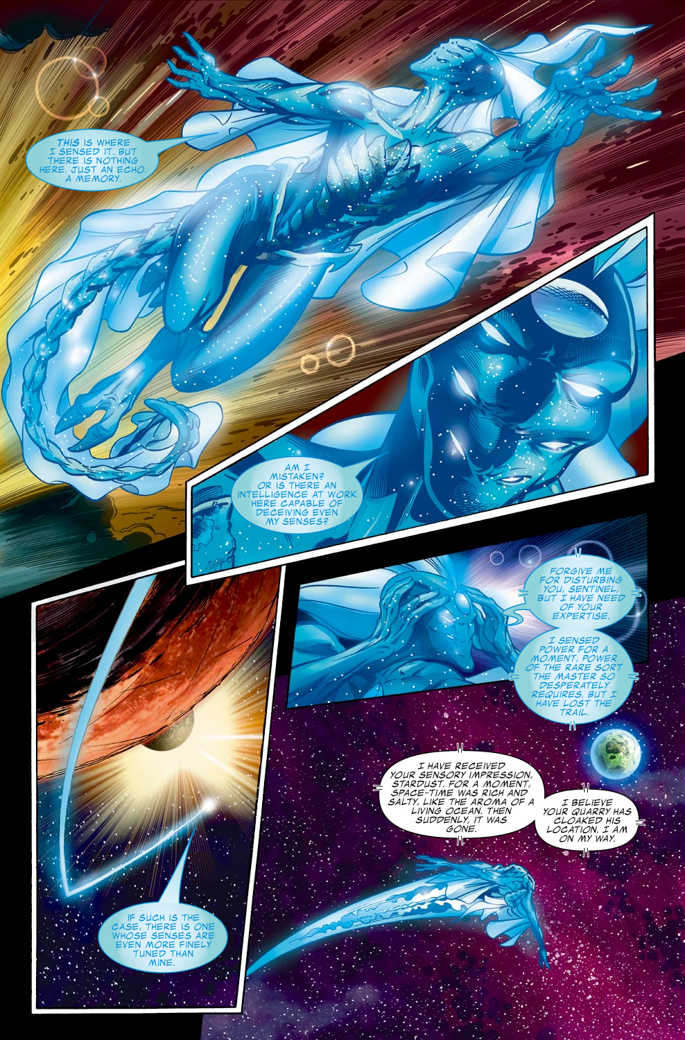 Fantastic Four (1961) Issue #544 - Page 4