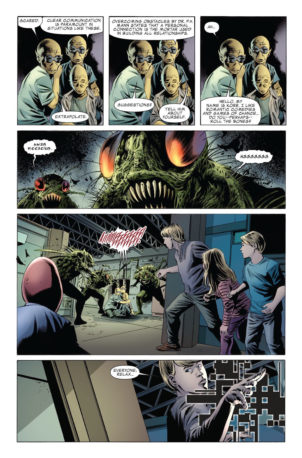 Fantastic Four (1961) Issue #586 - Page 11