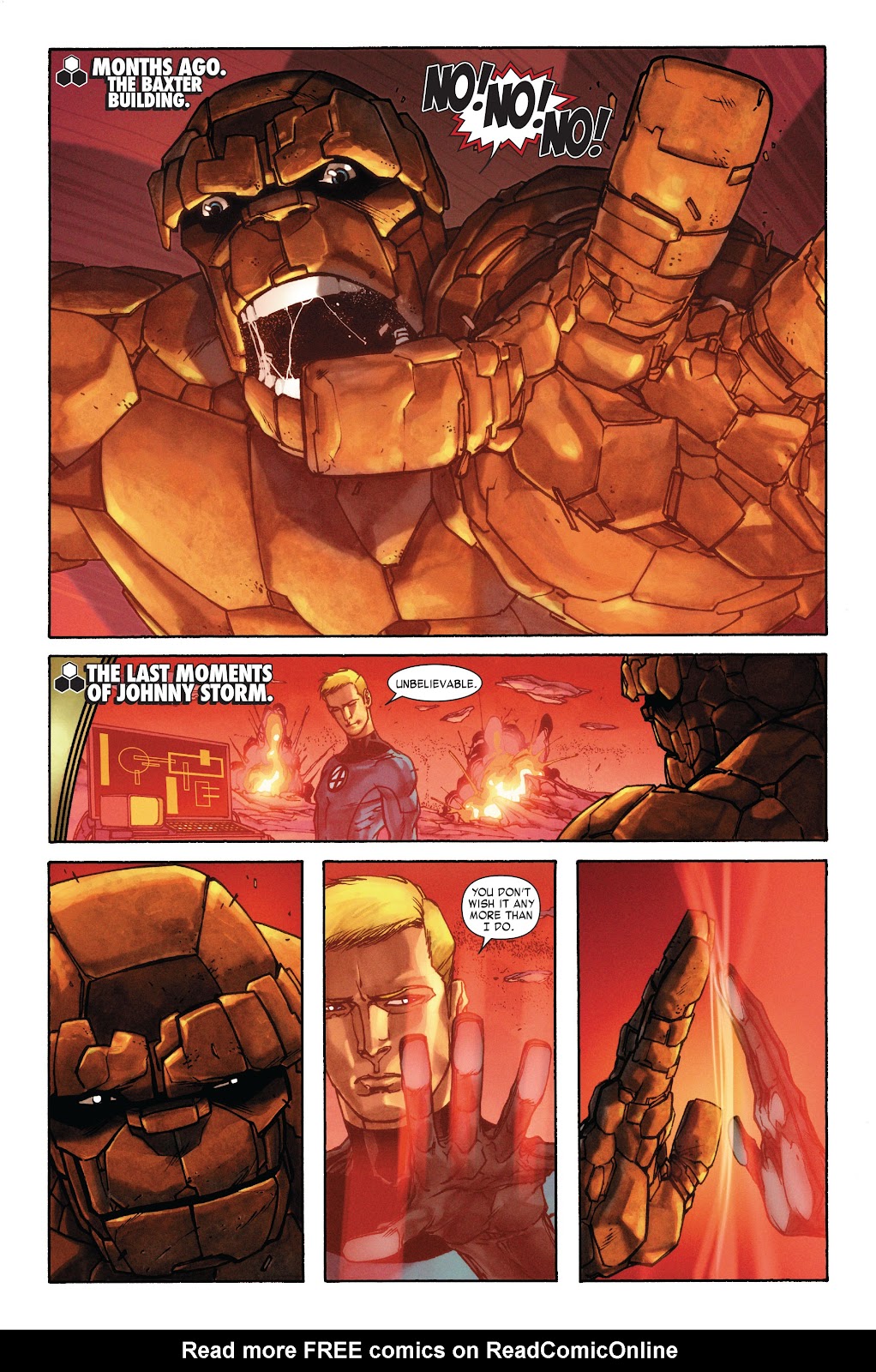 Fantastic Four (1961) Issue #600 - Page 32