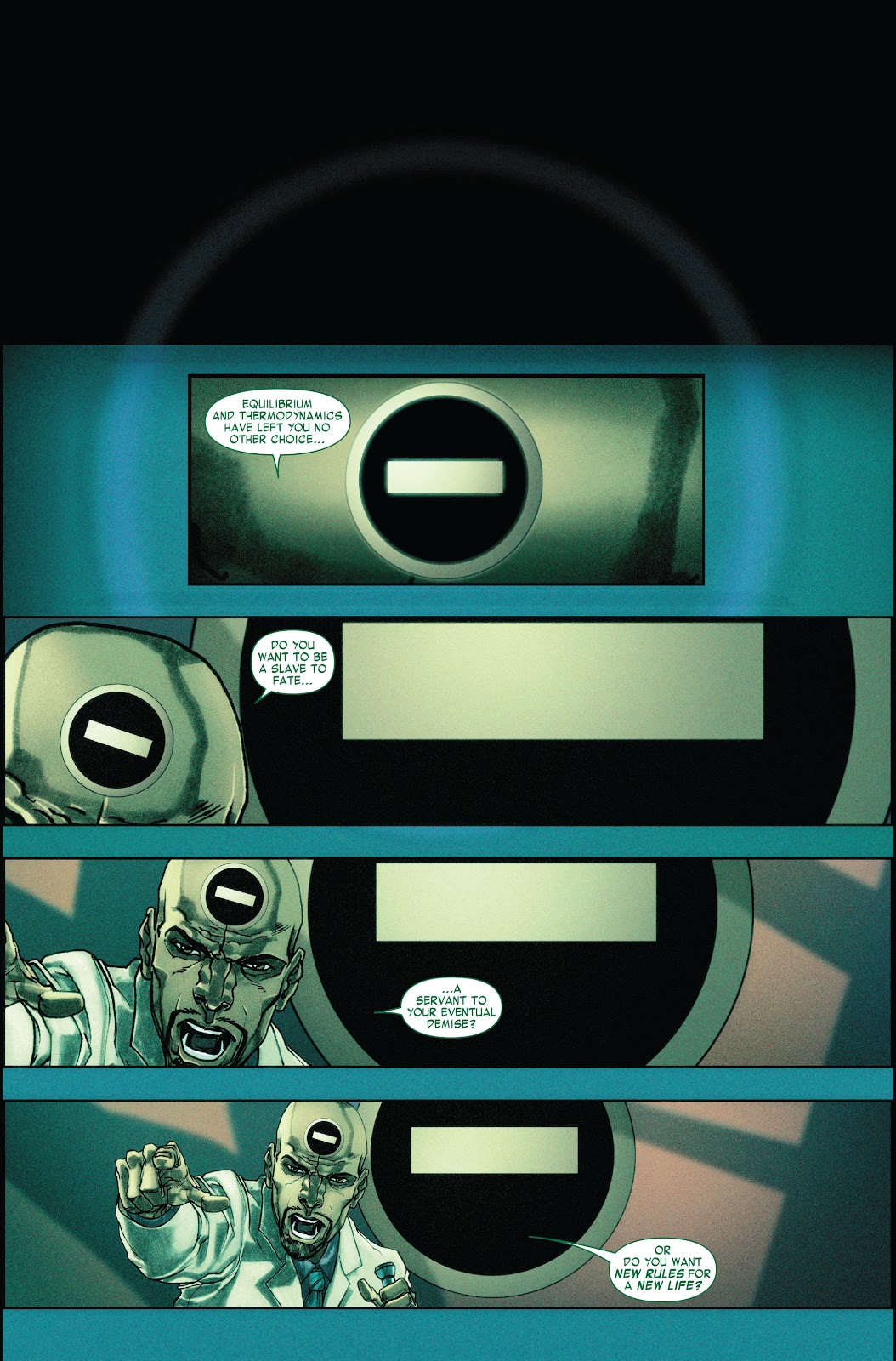 Fantastic Four (1961) Issue #600 - Page 46