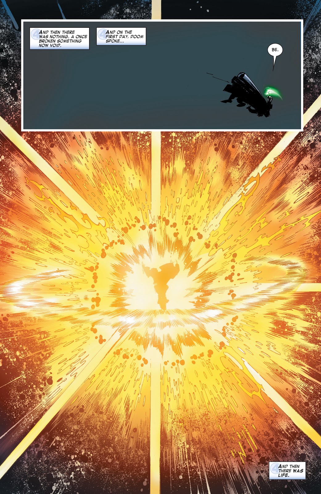 Fantastic Four (1961) Issue #611 - Page 5