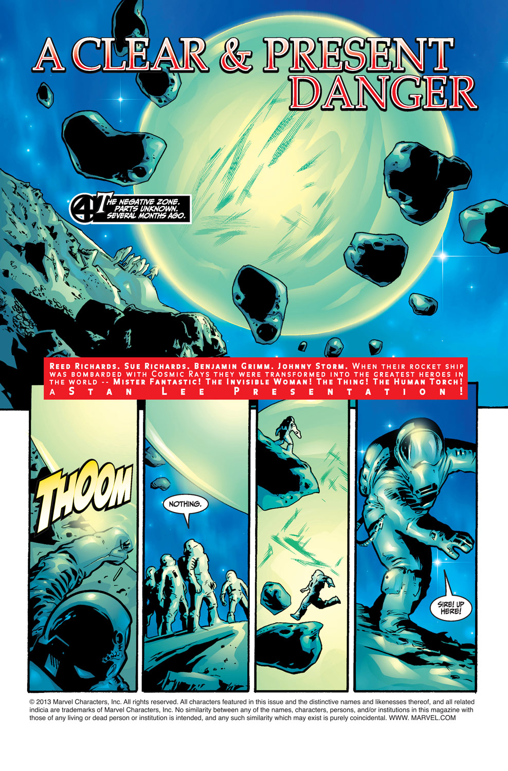 Fantastic Four (1998) Issue #42 - Page 2