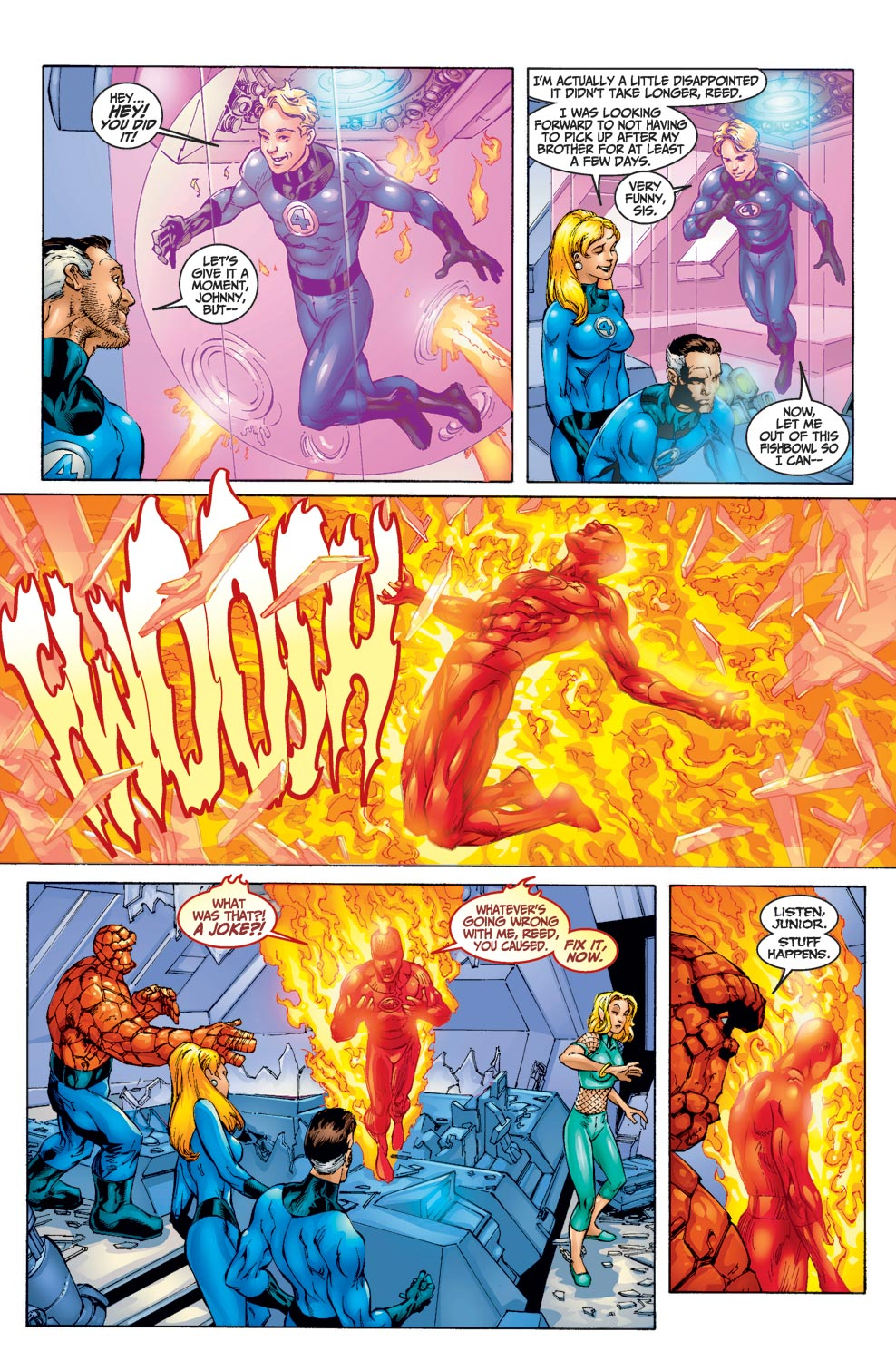 Fantastic Four (1998) Issue #45 - Page 4