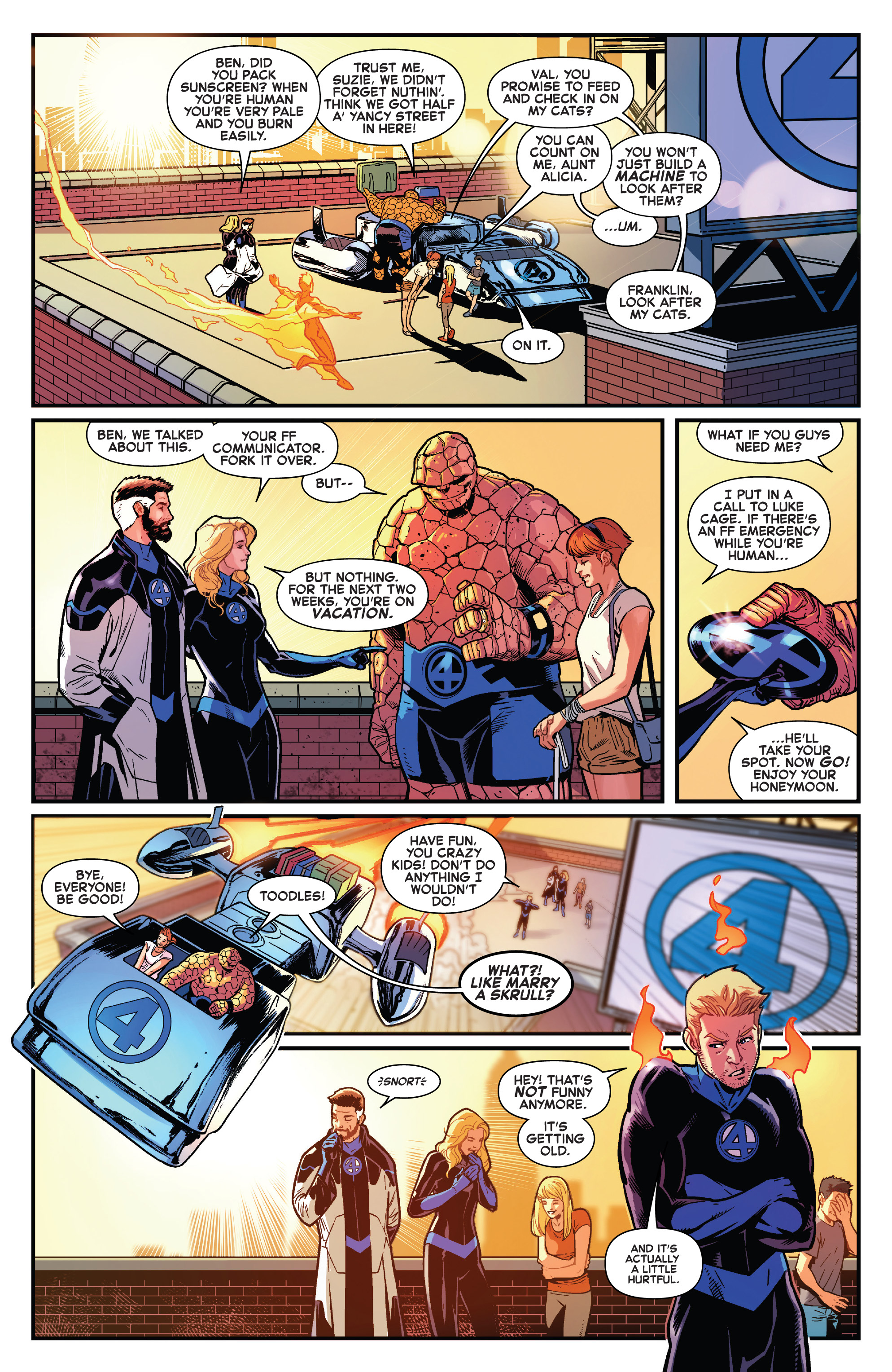 Fantastic Four (2018) Issue #12 - Page 4