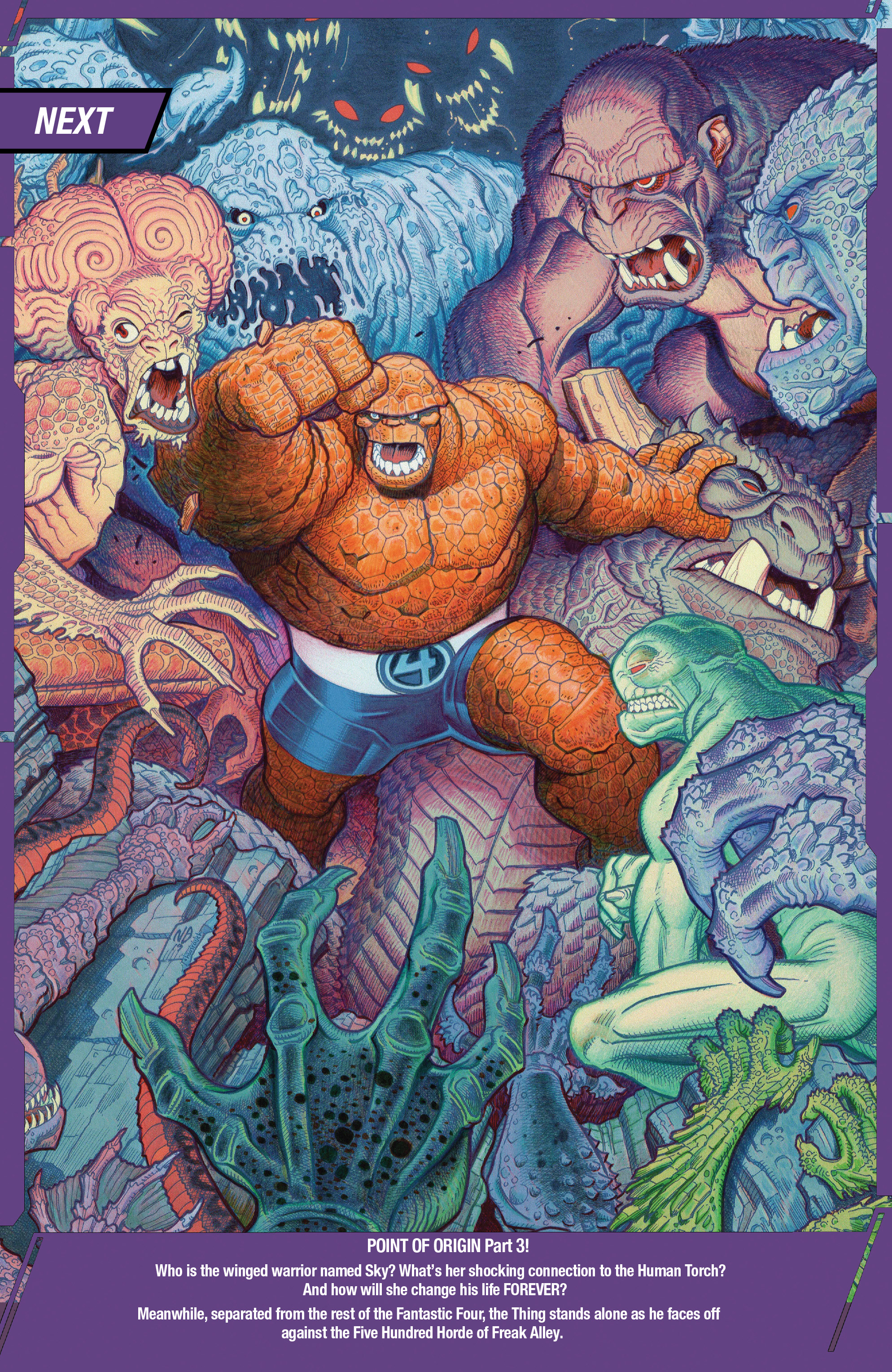 Fantastic Four (2018) Issue #15 - Page 23