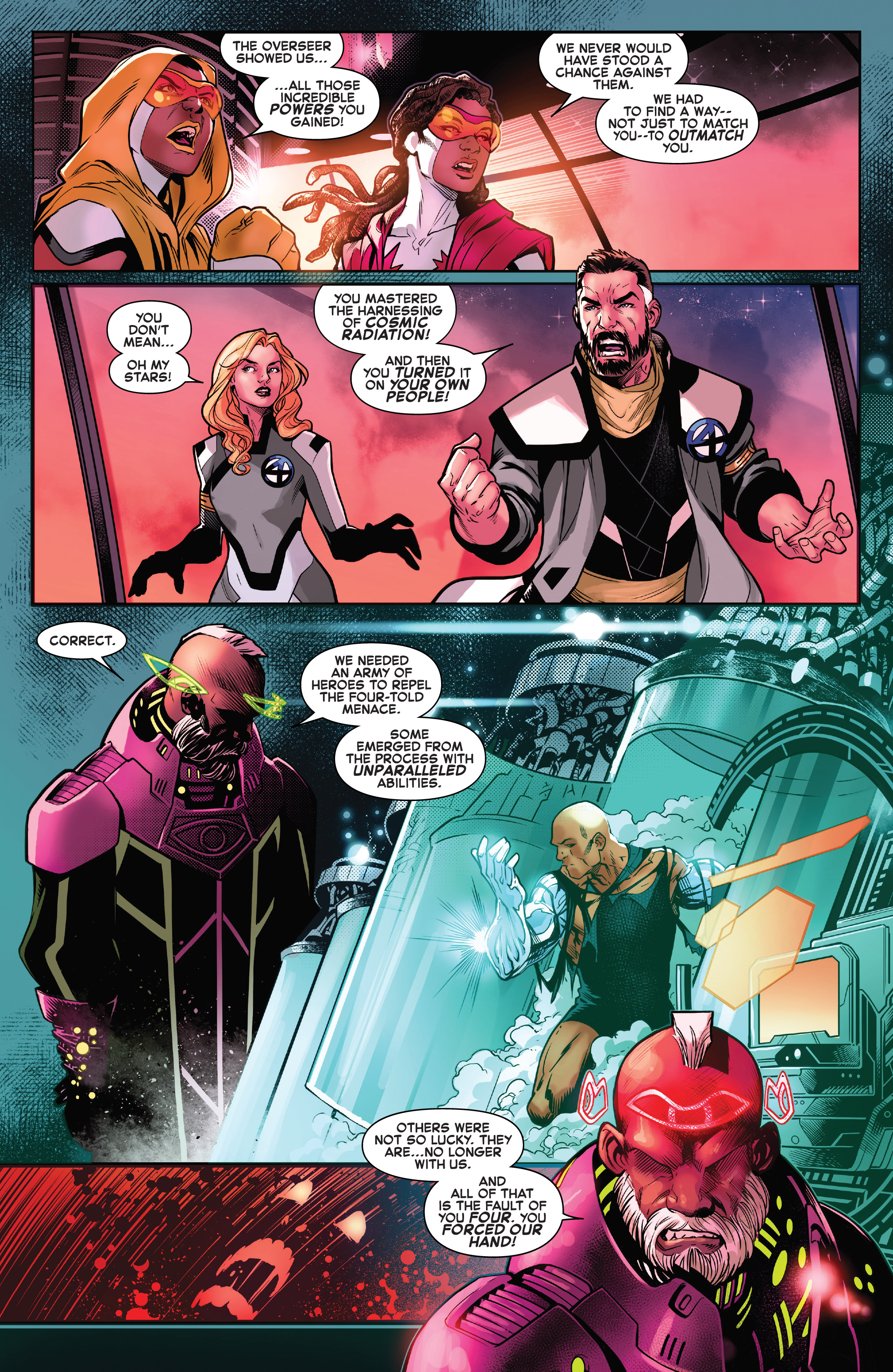 Fantastic Four (2018) Issue #16 - Page 10