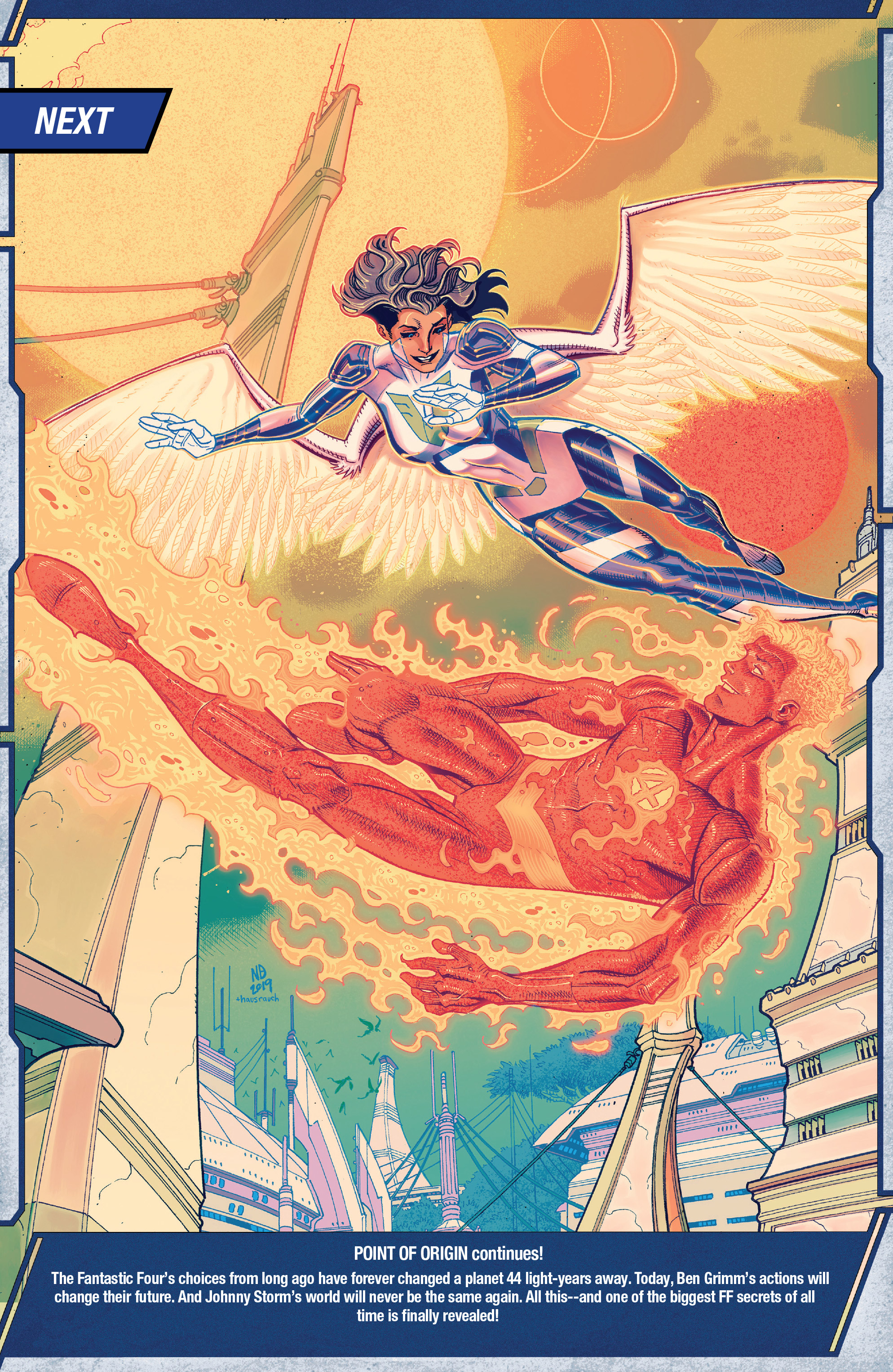 Fantastic Four (2018) Issue #16 - Page 20