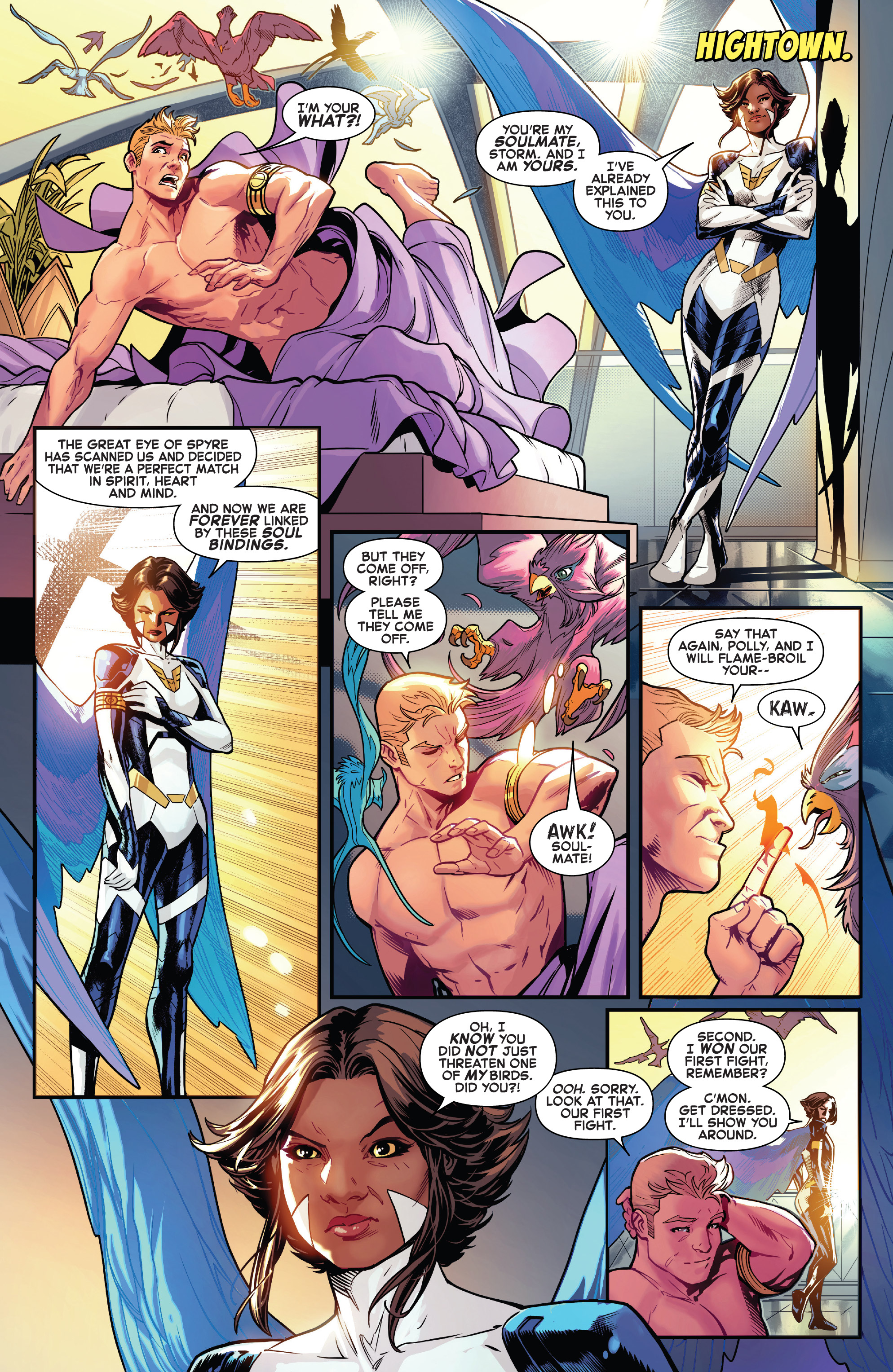 Fantastic Four (2018) Issue #16 - Page 4
