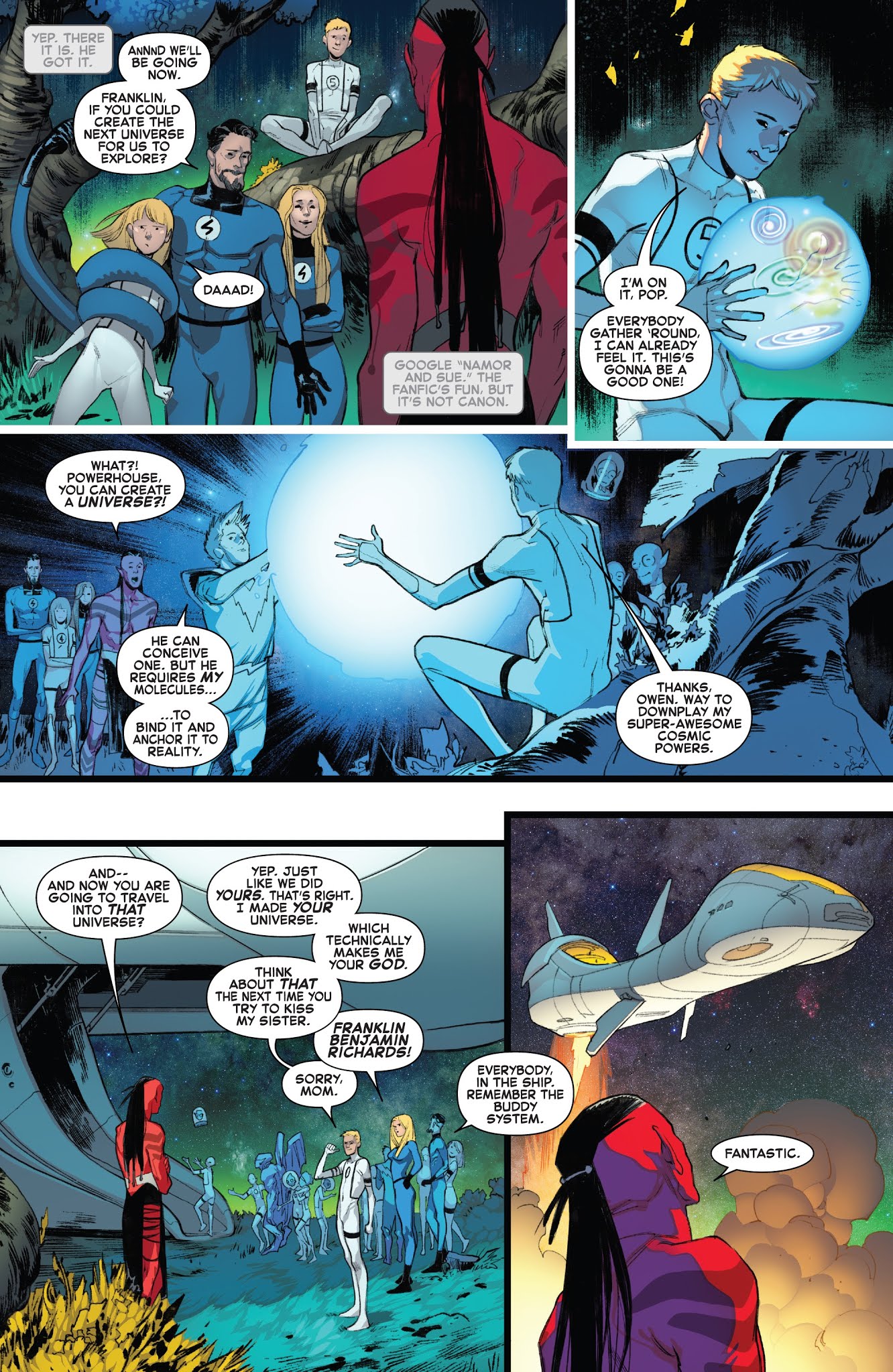 Fantastic Four (2018) Issue #2 - Page 4
