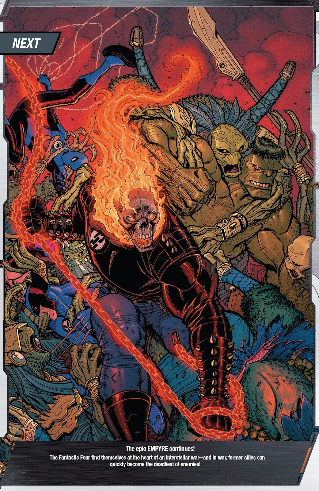 Fantastic Four (2018) Issue #21 - Page 23