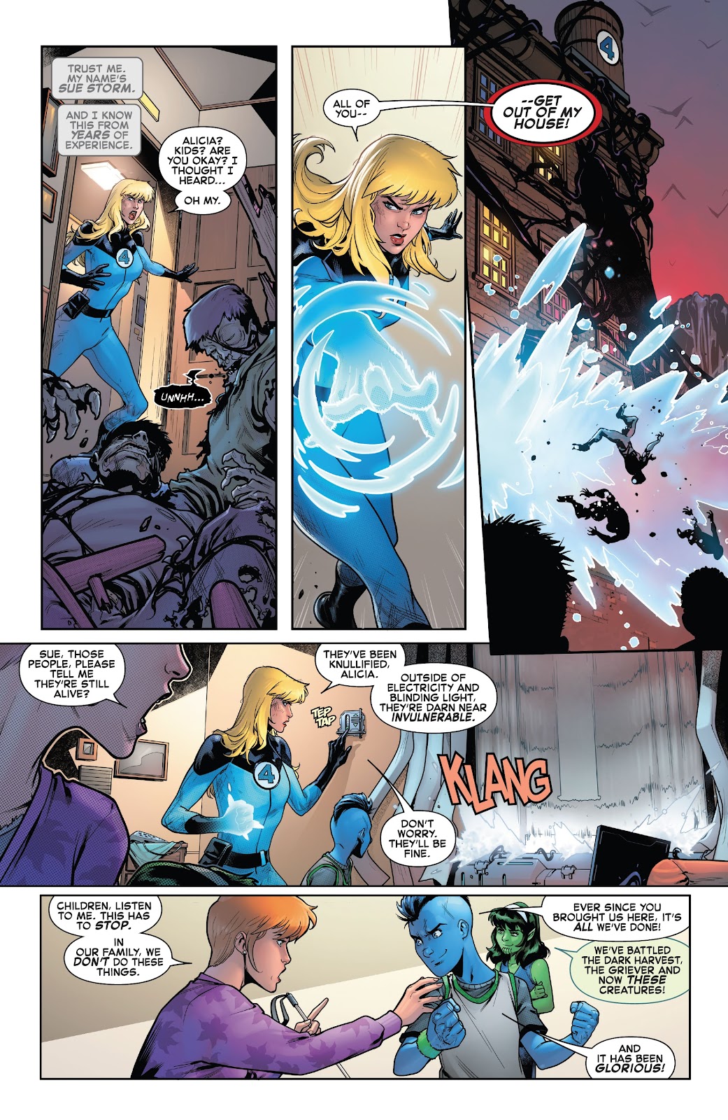 Fantastic Four (2018) Issue #30 - Page 4